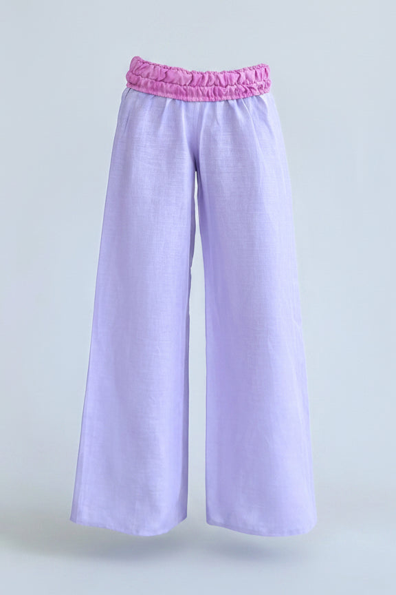 Flip Lilac pants