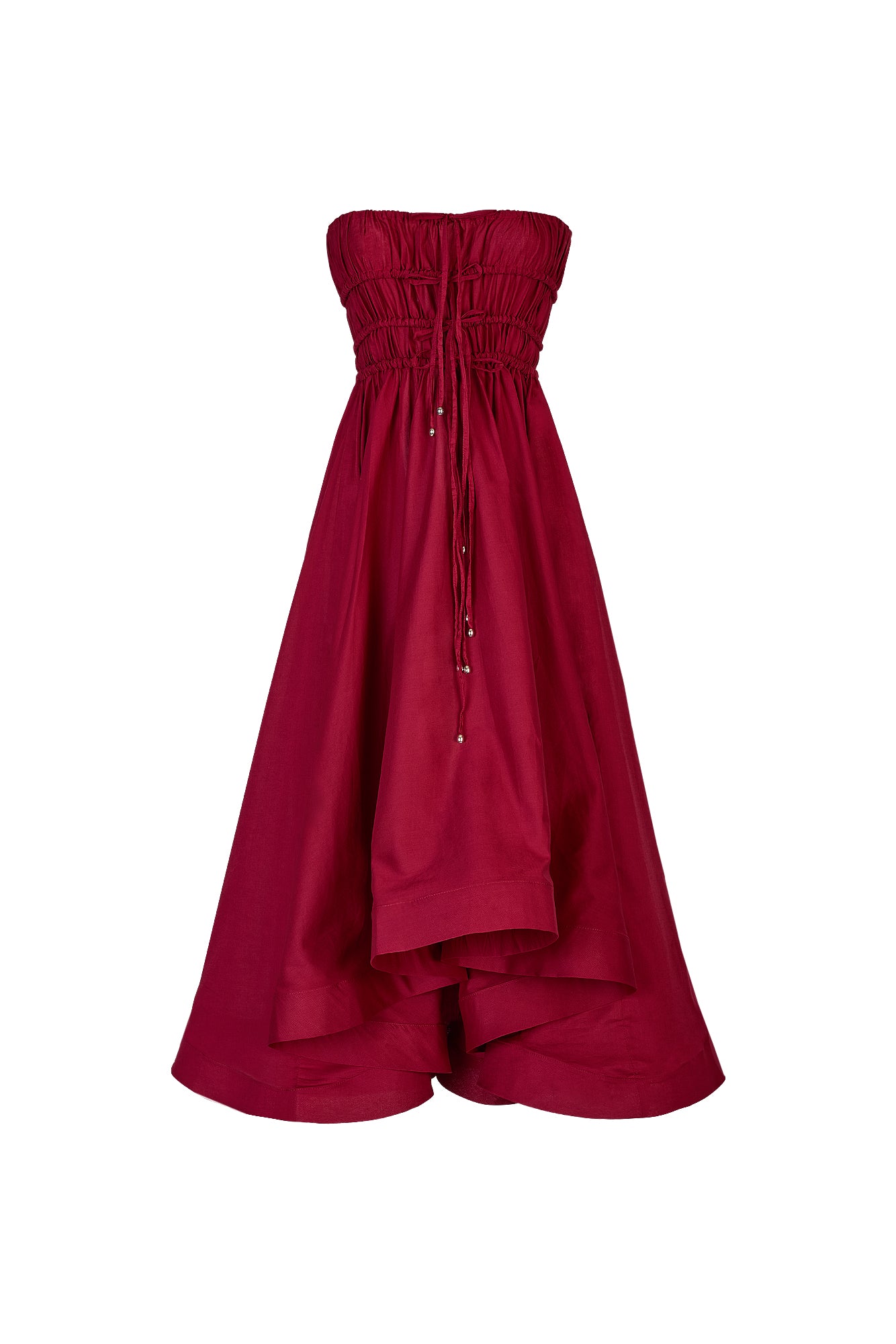 maxi ruffle skirt.dress