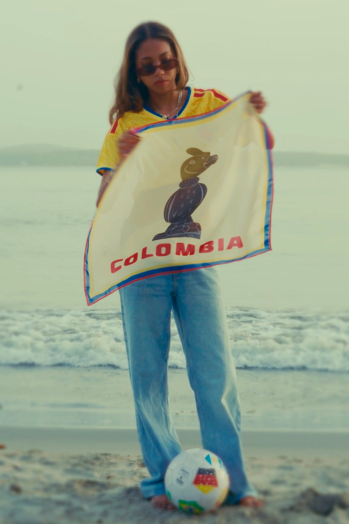 Colombia Scarf