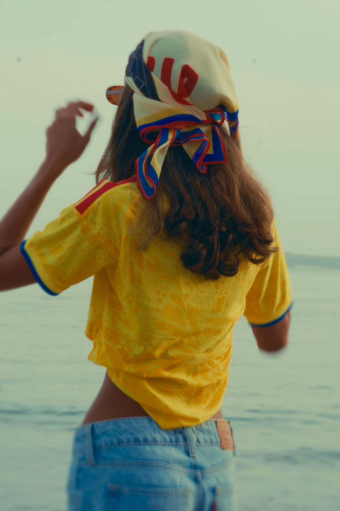 Colombia Scarf