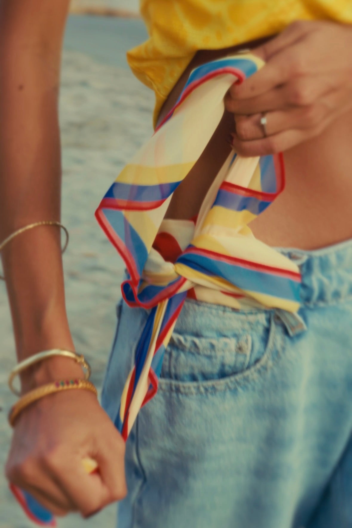 Colombia Scarf