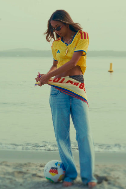 Colombia Scarf