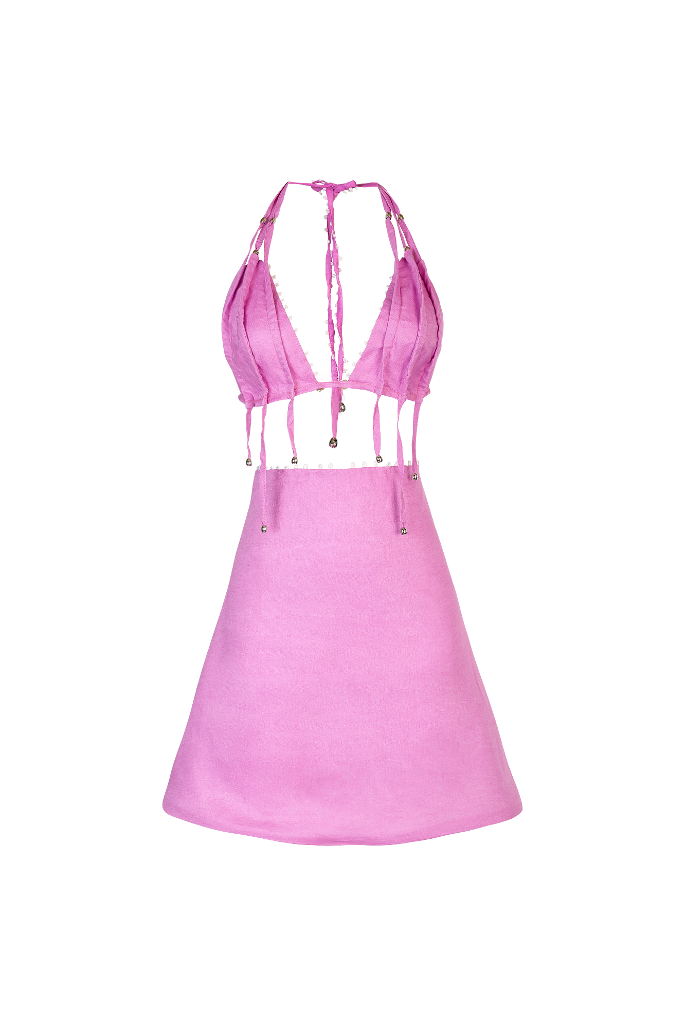 Drizzle magenta