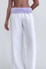 Flip Ivory pants