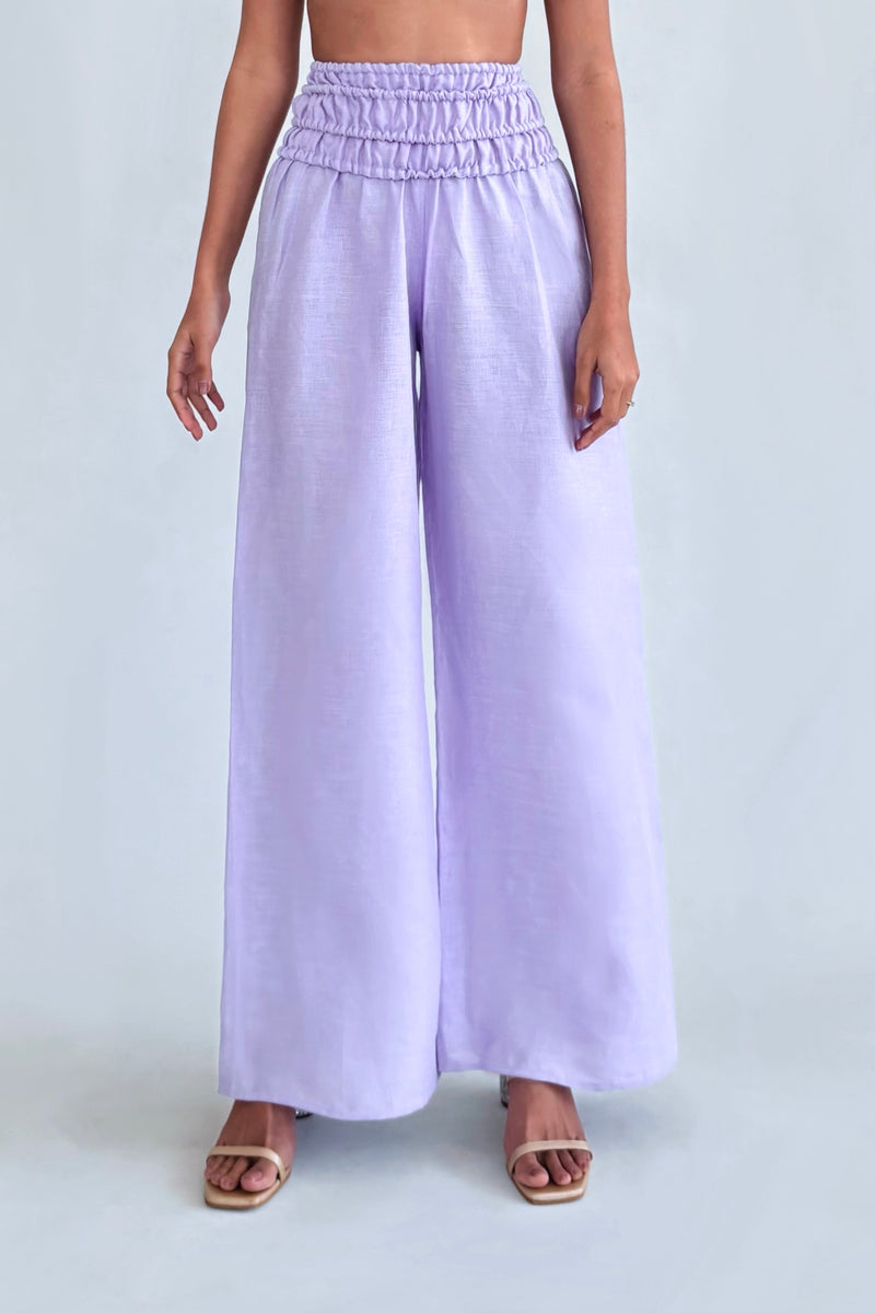 Flip Lilac pants