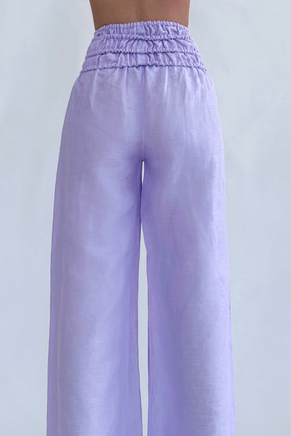 Flip Lilac pants