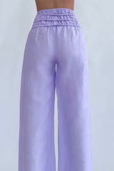 Flip Lilac pants