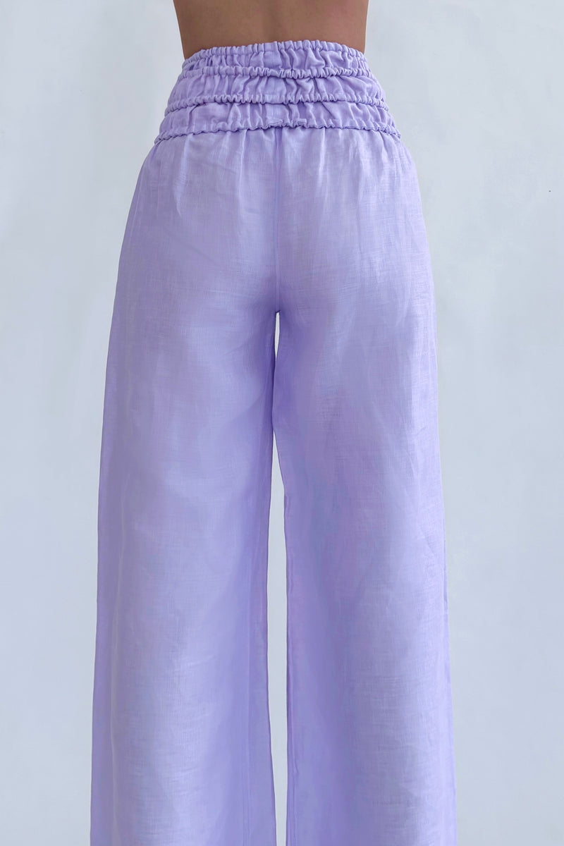 Flip Lilac pants