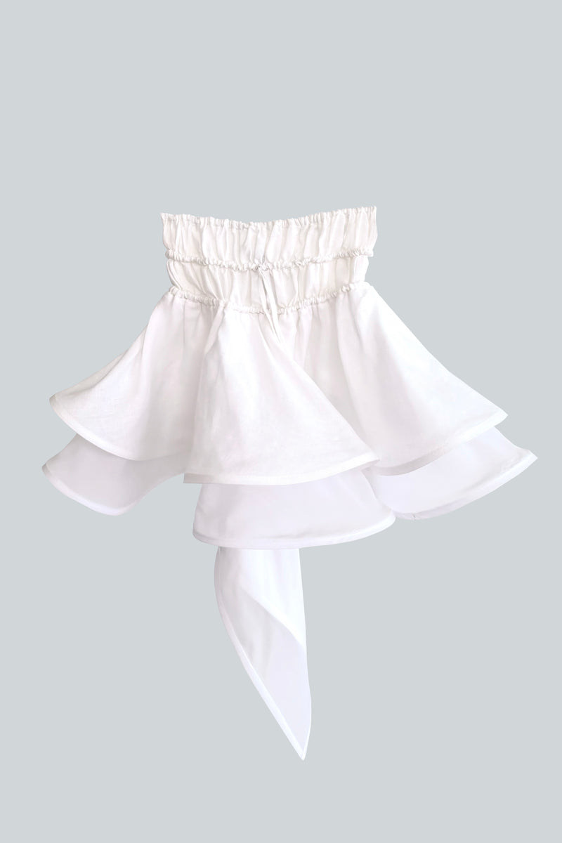 Bloom Ivory skirt/top