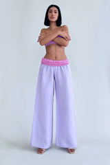 Flip Lilac pants