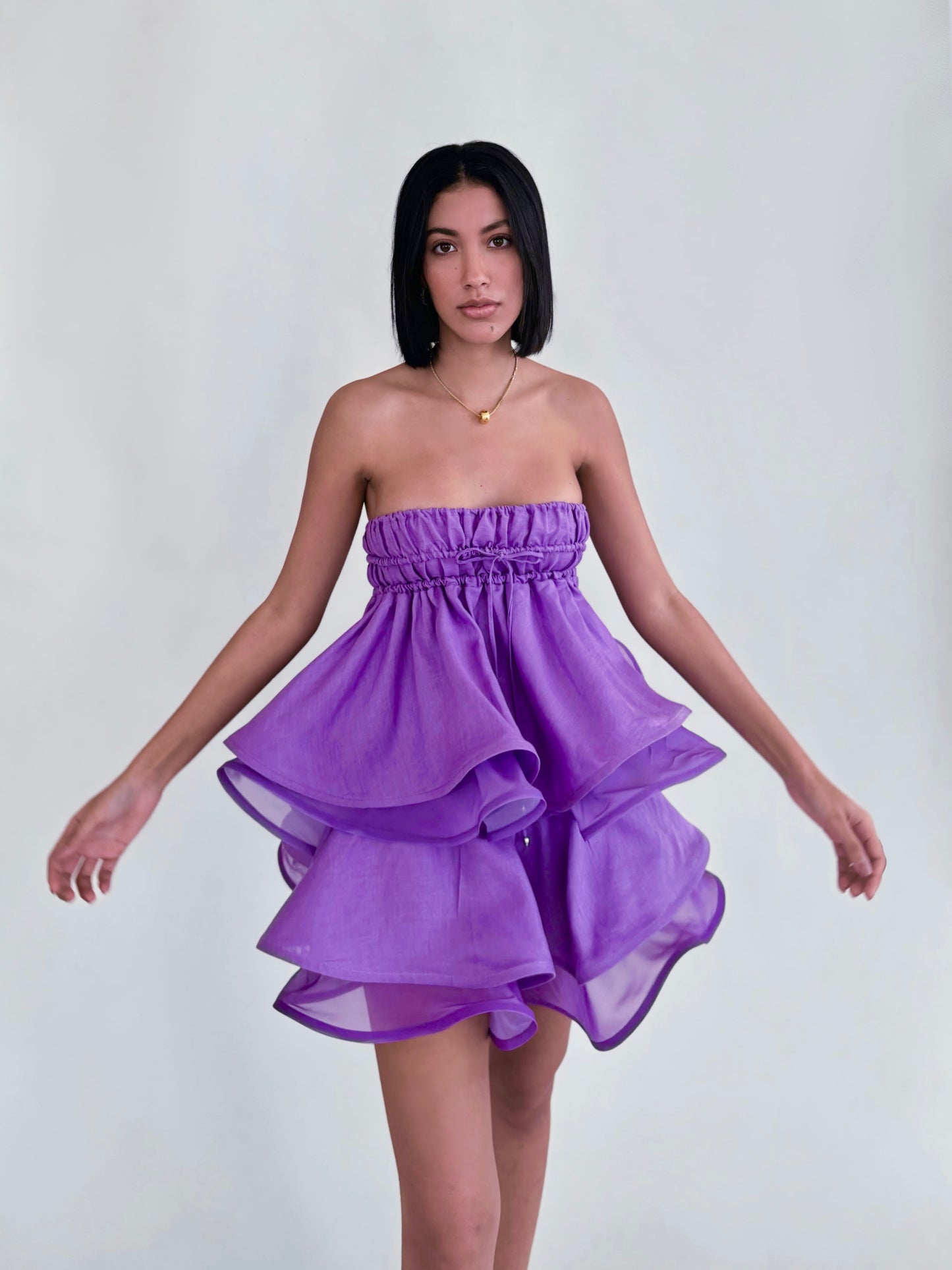 Bloom violet set