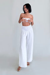 Flip Ivory pants