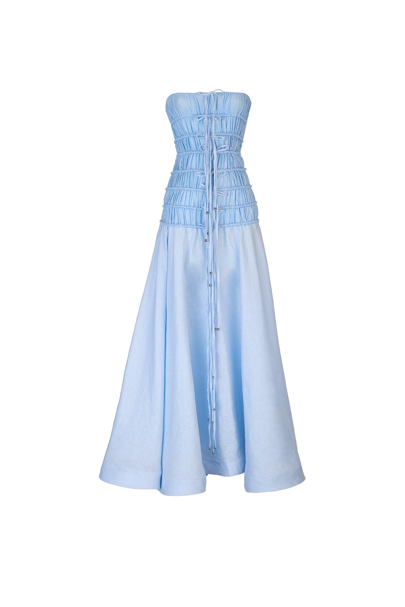 Moontie gown.