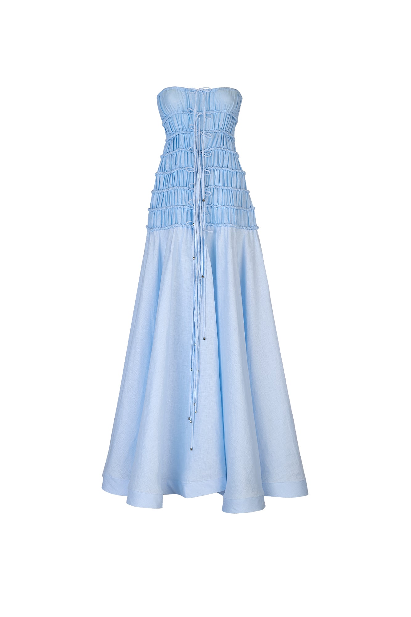 Moontie gown.