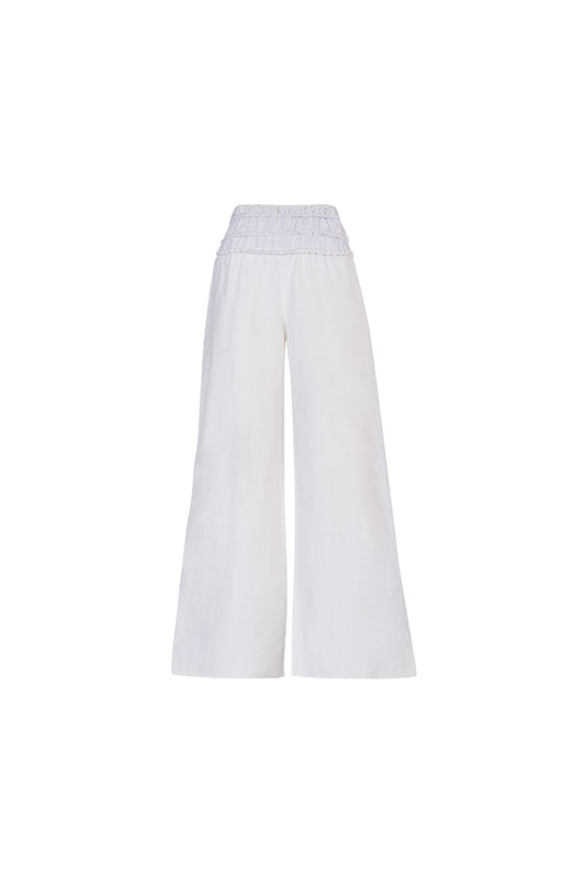 Flip Ivory pants