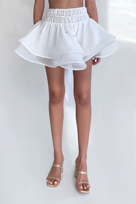 Bloom Ivory skirt/top