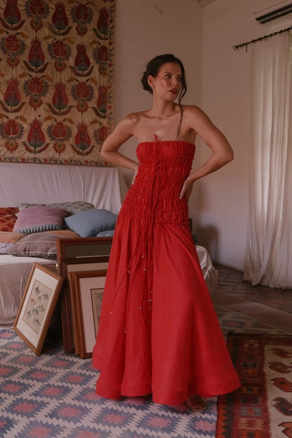 Moontie gown